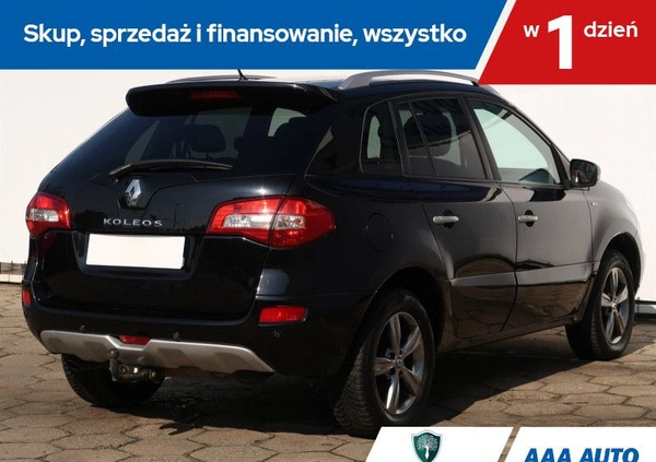 Renault Koleos cena 38000 przebieg: 198467, rok produkcji 2013 z Mieroszów małe 277